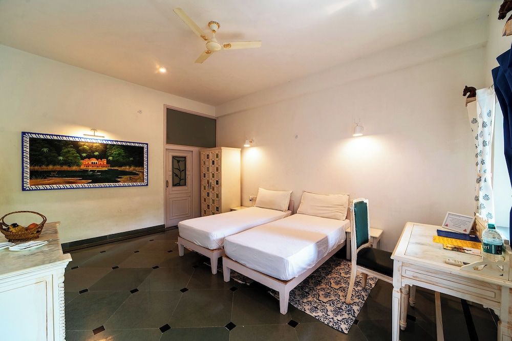 Maa Ashapura Resort Deluxe Double Room 5