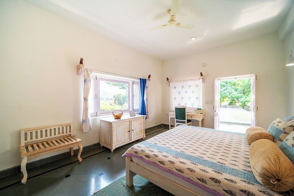 Maa Ashapura Resort Deluxe Double Room