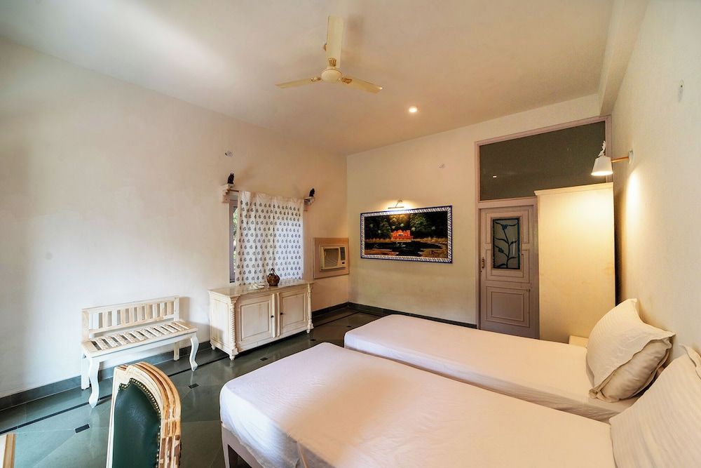 Maa Ashapura Resort Deluxe Double Room 3