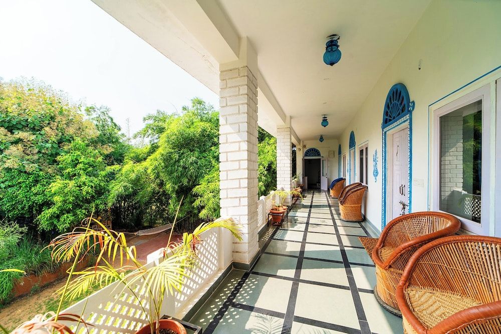 Maa Ashapura Resort Deluxe Double Room 8