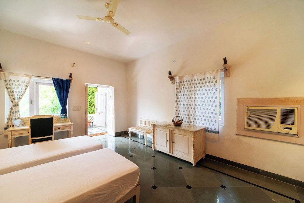 Maa Ashapura Resort Deluxe Double Room 4
