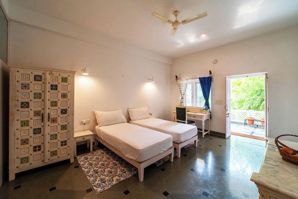 Maa Ashapura Resort Deluxe Double Room 6