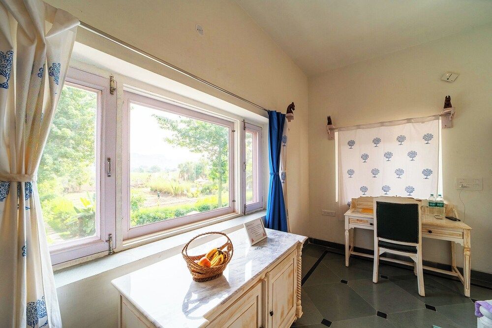 Maa Ashapura Resort Deluxe Double Room 13