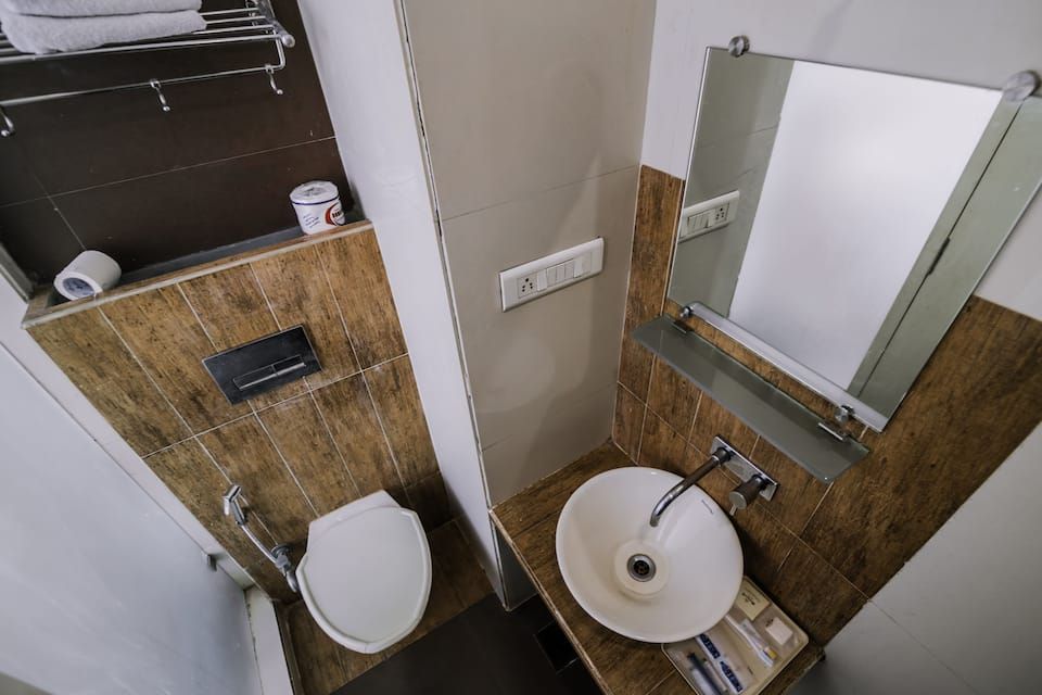 Hotel Monarch Guestline in MIDC Rabale Executive Room 11