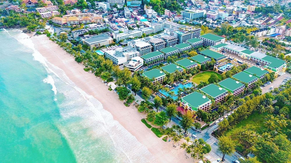 undefined Phuket Graceland Resort And Spa