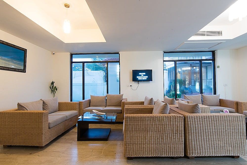 undefined Country Inn Goa Varca Beach  - 2 minutes walk to the Beach 2