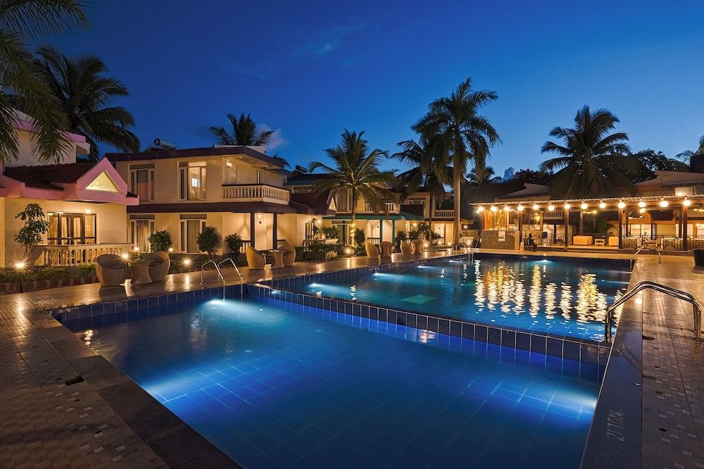 undefined Country Inn Goa Varca Beach  - 2 minutes walk to the Beach 4