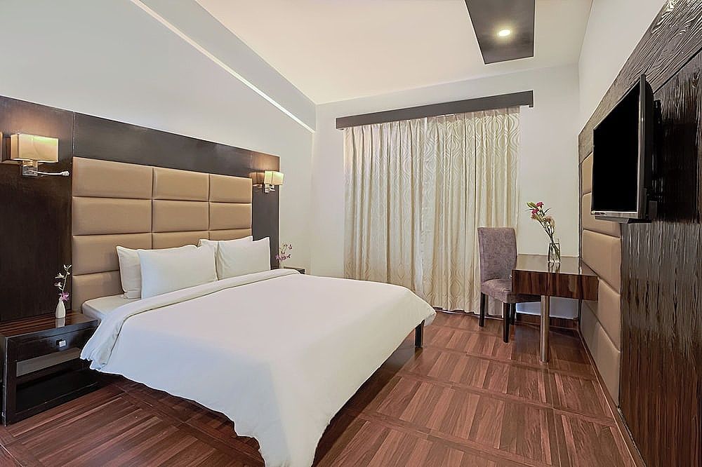 Country Inn Goa Varca Beach  - 2 minutes walk to the Beach GOA CLASSIC ROOM 2