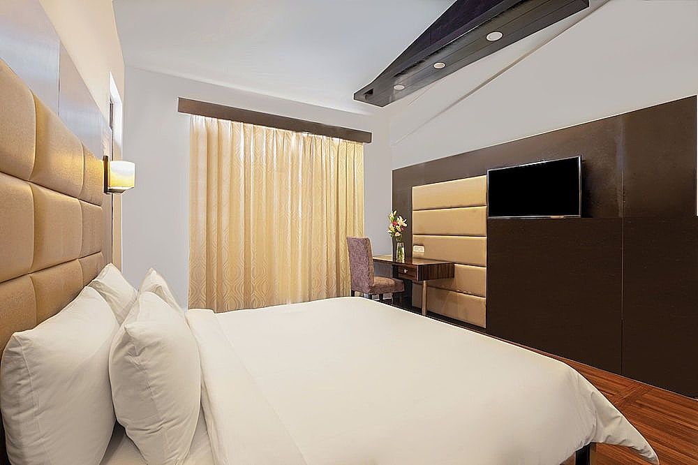 undefined Country Inn Goa Varca Beach  - 2 minutes walk to the Beach 5