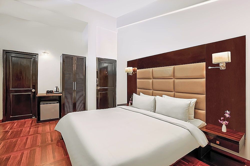 Country Inn Goa Varca Beach  - 2 minutes walk to the Beach GOA CLASSIC ROOM