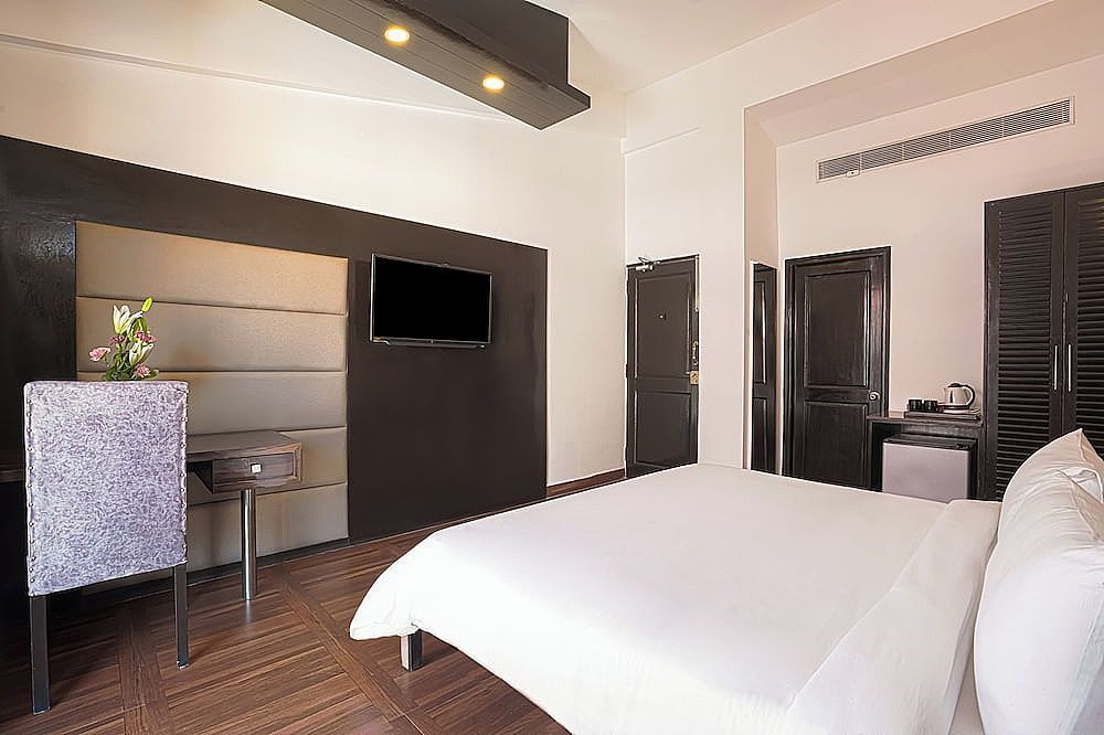 undefined Country Inn Goa Varca Beach  - 2 minutes walk to the Beach 9