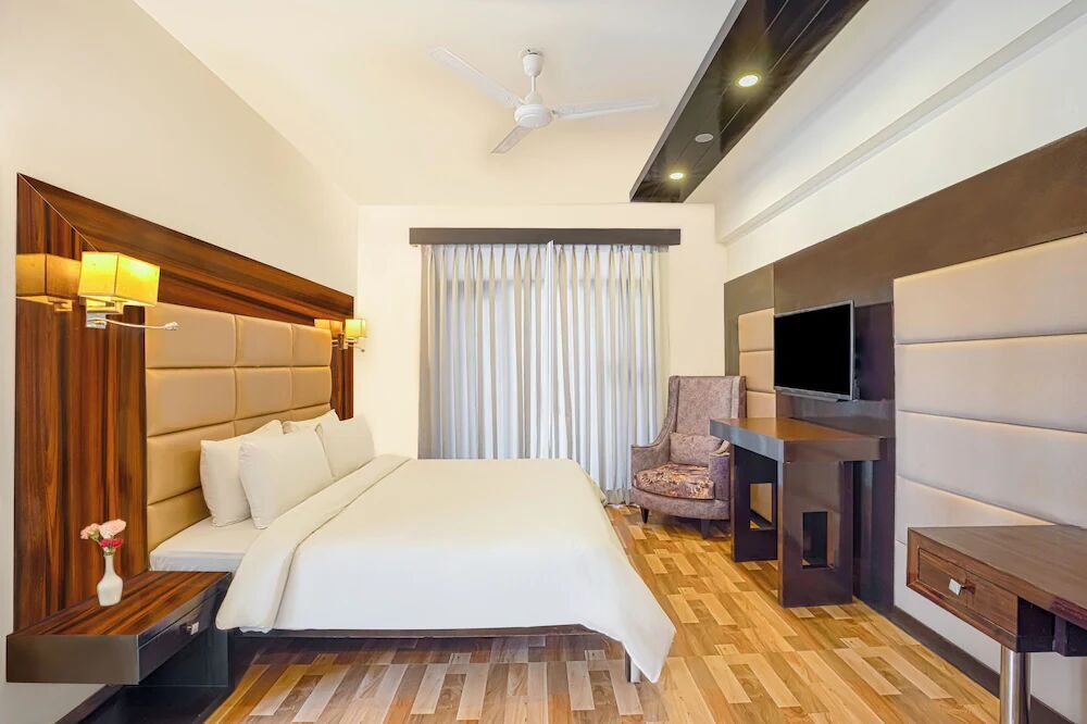 Classic Room with Beer Bucket