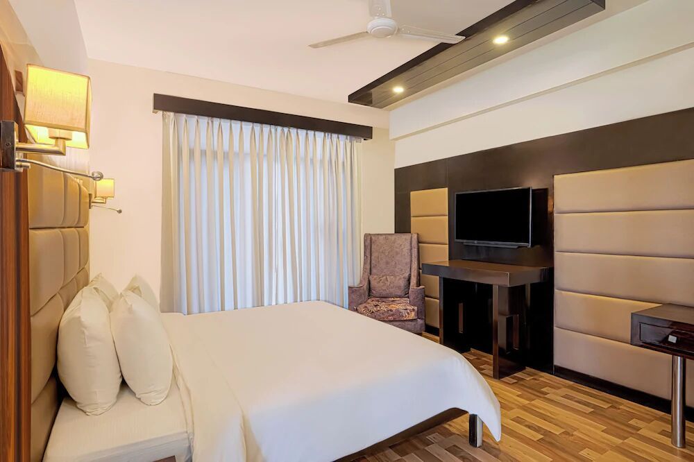 undefined Country Inn Goa Varca Beach  - 2 minutes walk to the Beach 7