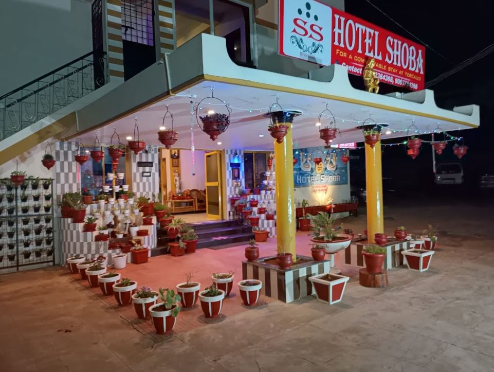 Hotel Shoba