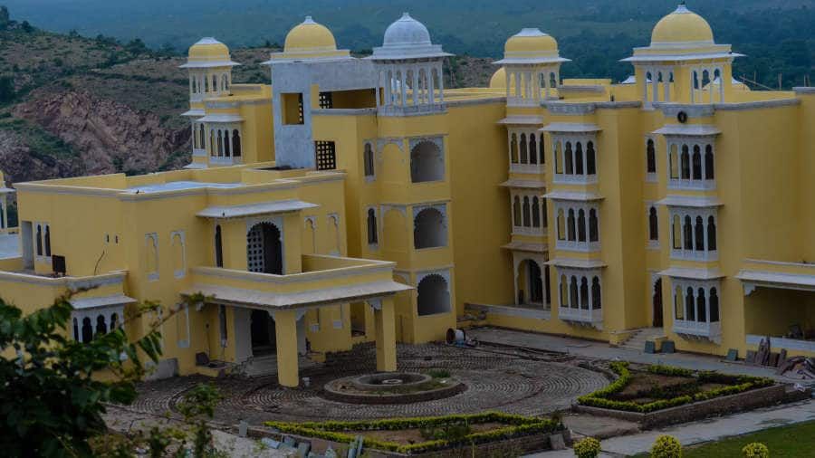 undefined juSTa Brij Bhoomi Nathdwara 9