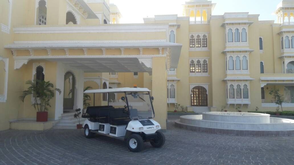 Hotel Exterior