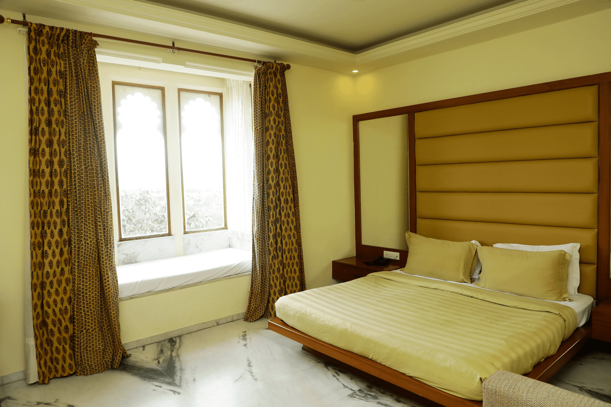 juSTa Brij Bhoomi Nathdwara Superior Room 5