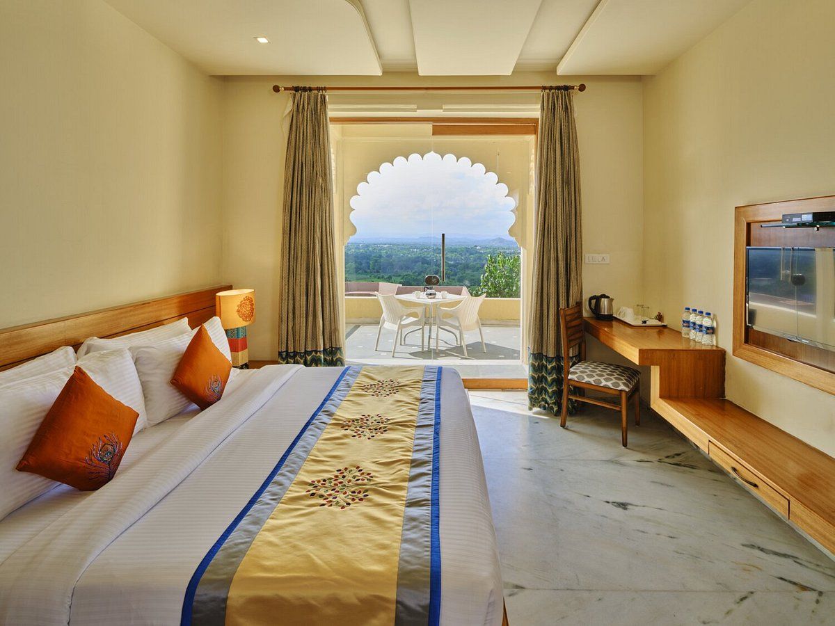 juSTa Brij Bhoomi Nathdwara Superior Room