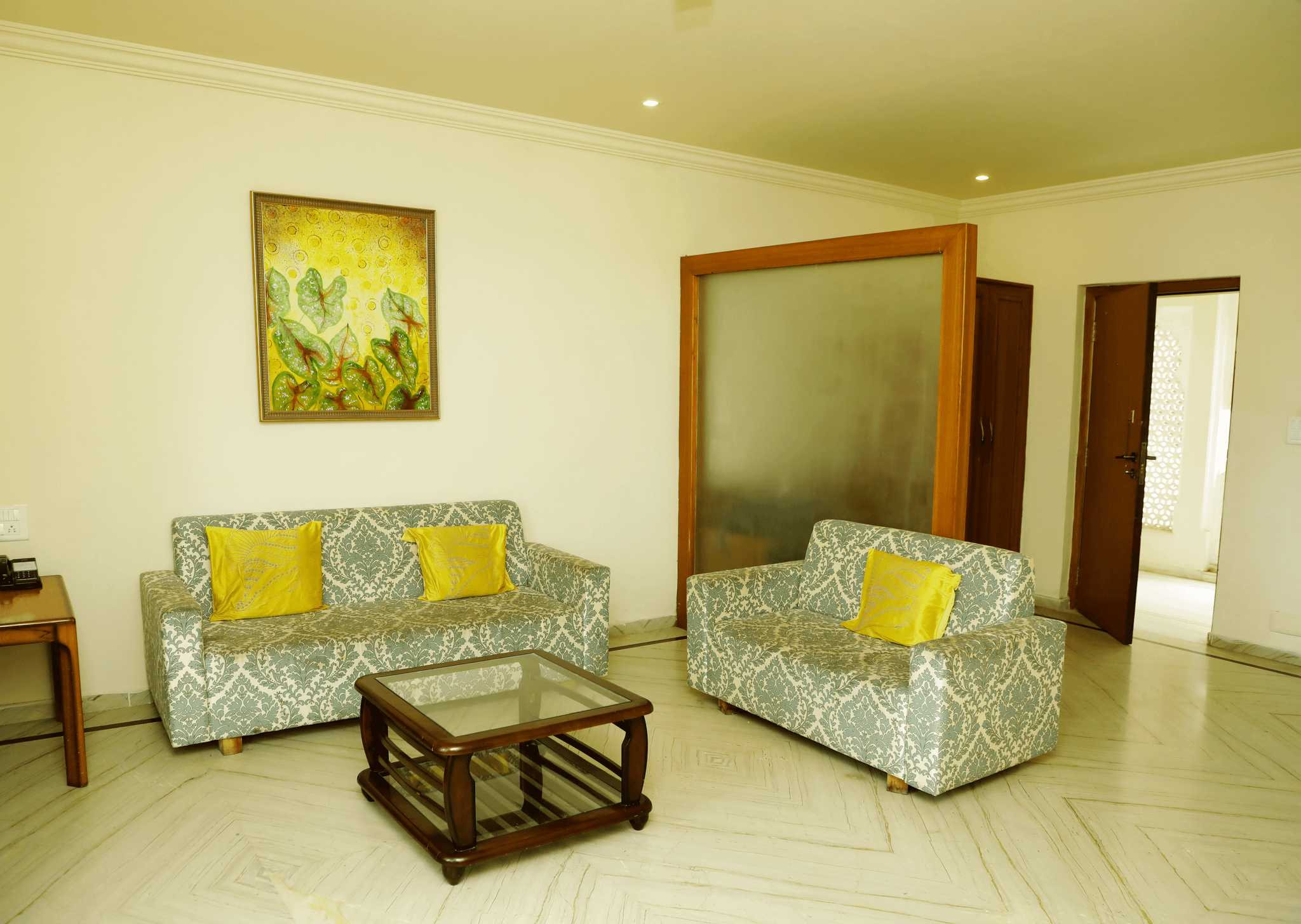 juSTa Brij Bhoomi Nathdwara Superior Room 3