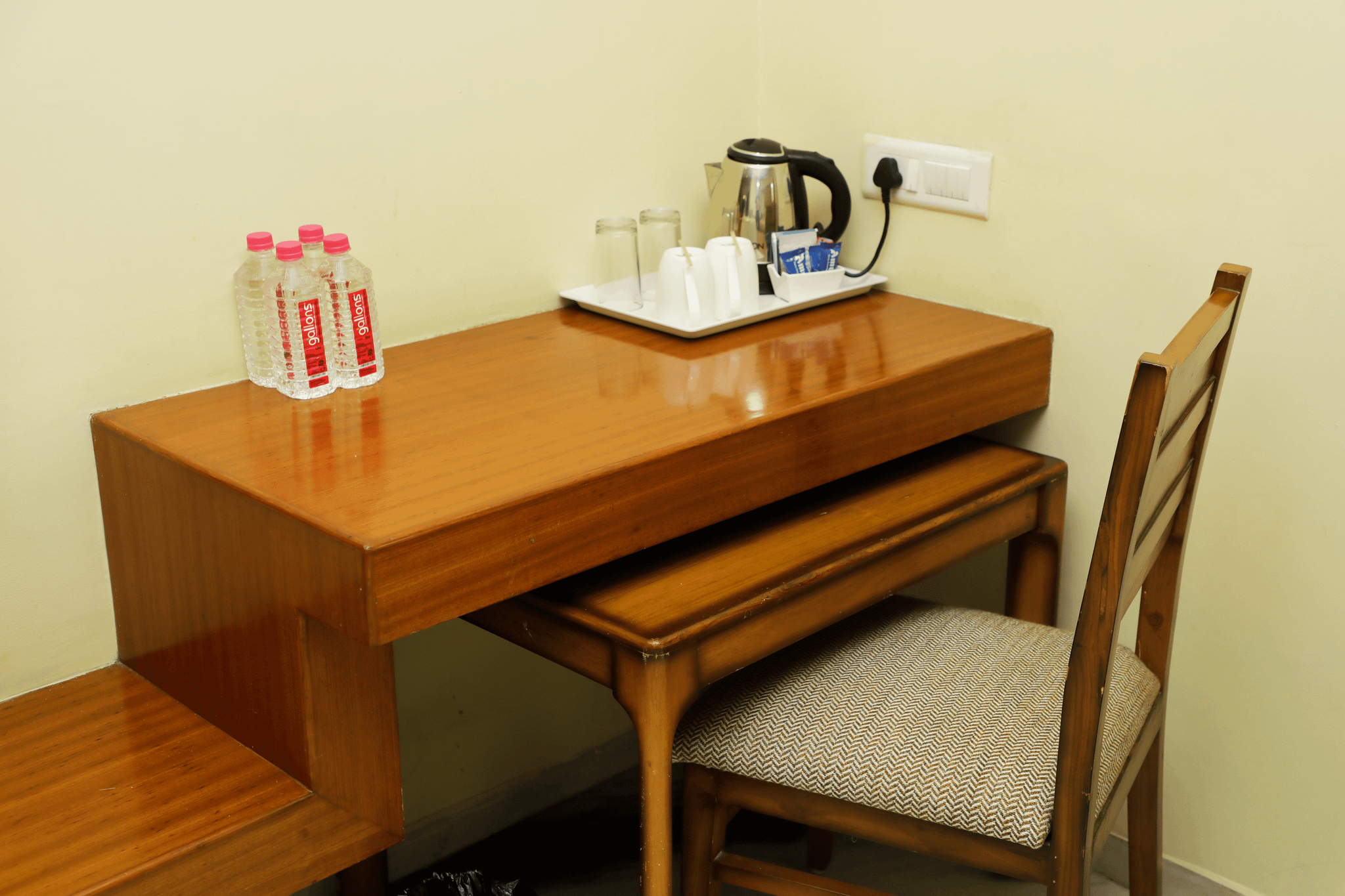 juSTa Brij Bhoomi Nathdwara Superior Room