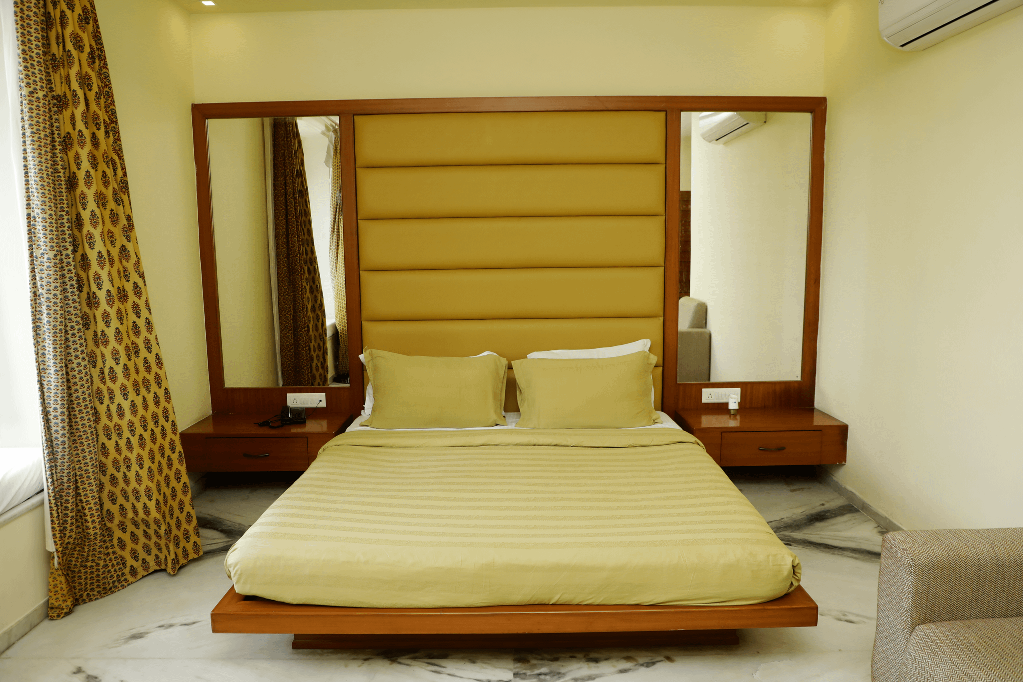 juSTa Brij Bhoomi Nathdwara Superior Room 4