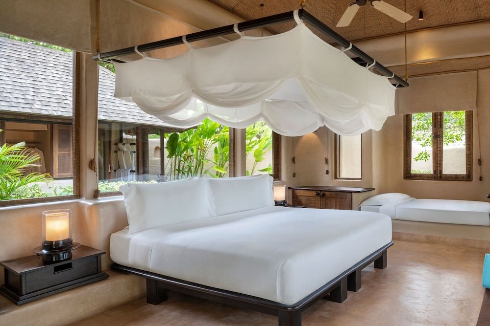Villa, 1 Bedroom, Non Smoking, Sea View (Private Pool)