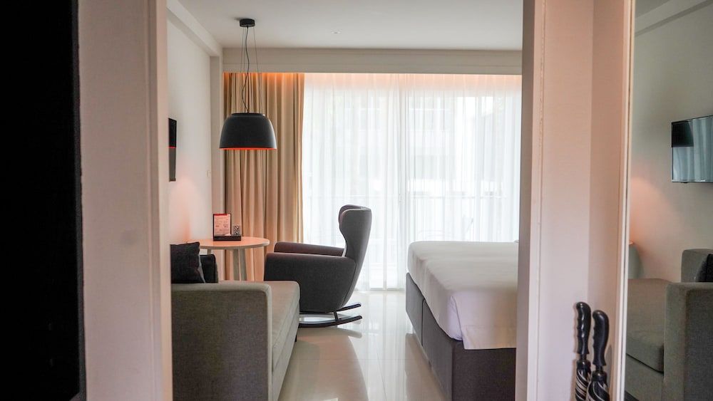 Sugar Marina Hotel – FASHION – Kata Beach Deluxe Room 8