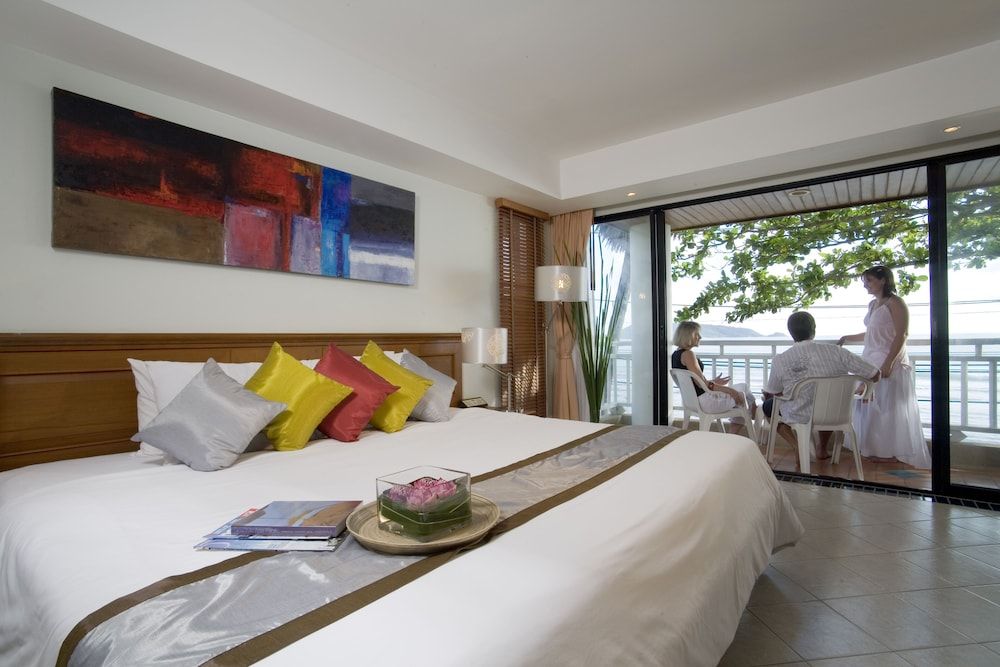 Deluxe Room, Sea View