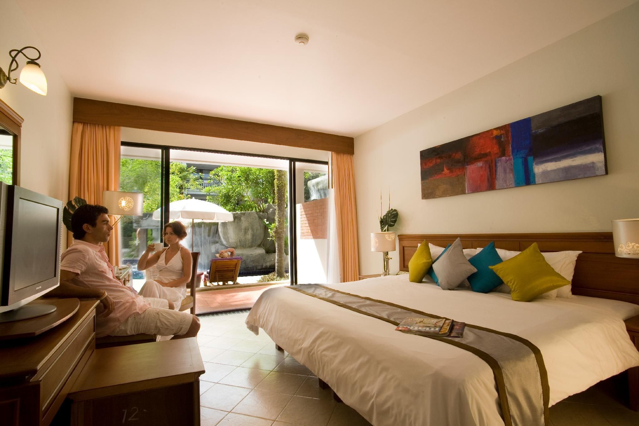 undefined Sunset Beach Resort 5