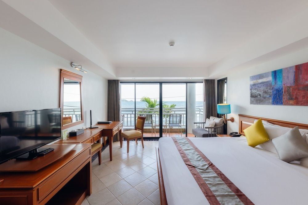 Deluxe Room, Sea View
