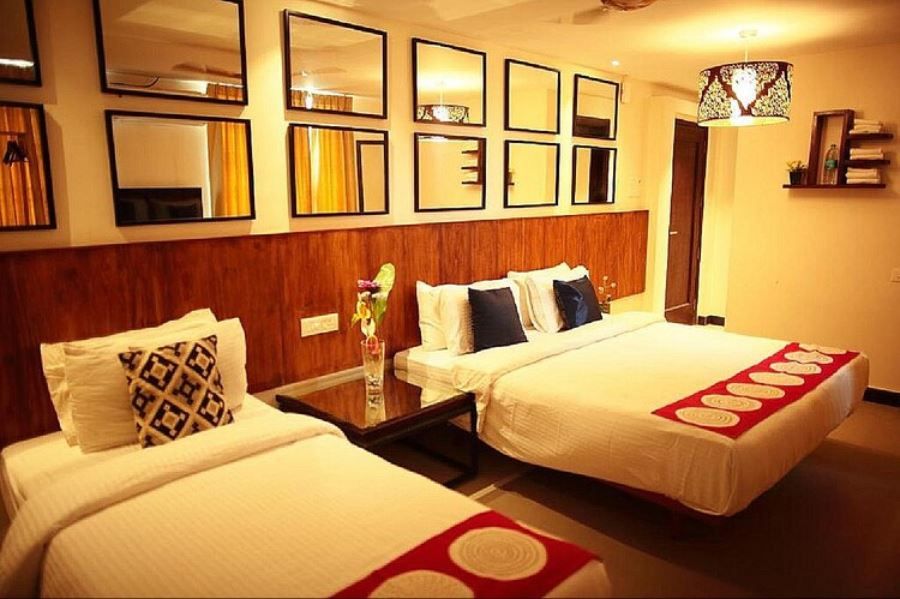Superior Triple Room