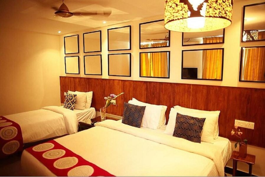 Superior Triple Room