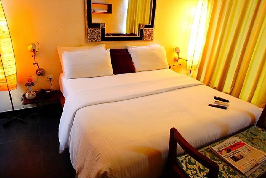 Hotel Highnest Standard Double Room 7