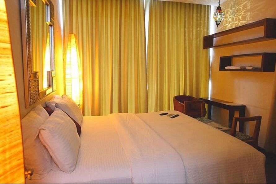Double or Twin Bed Room