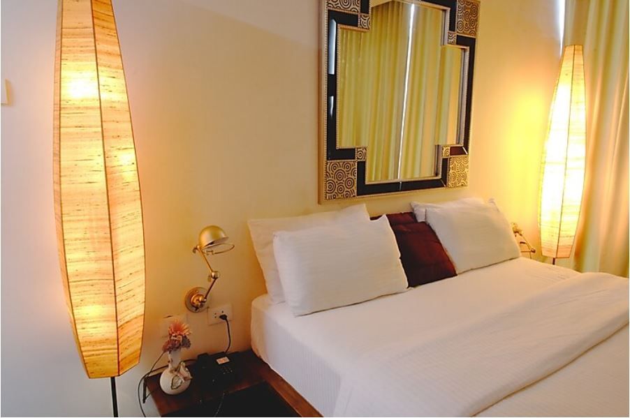 Hotel Highnest Standard Double Room