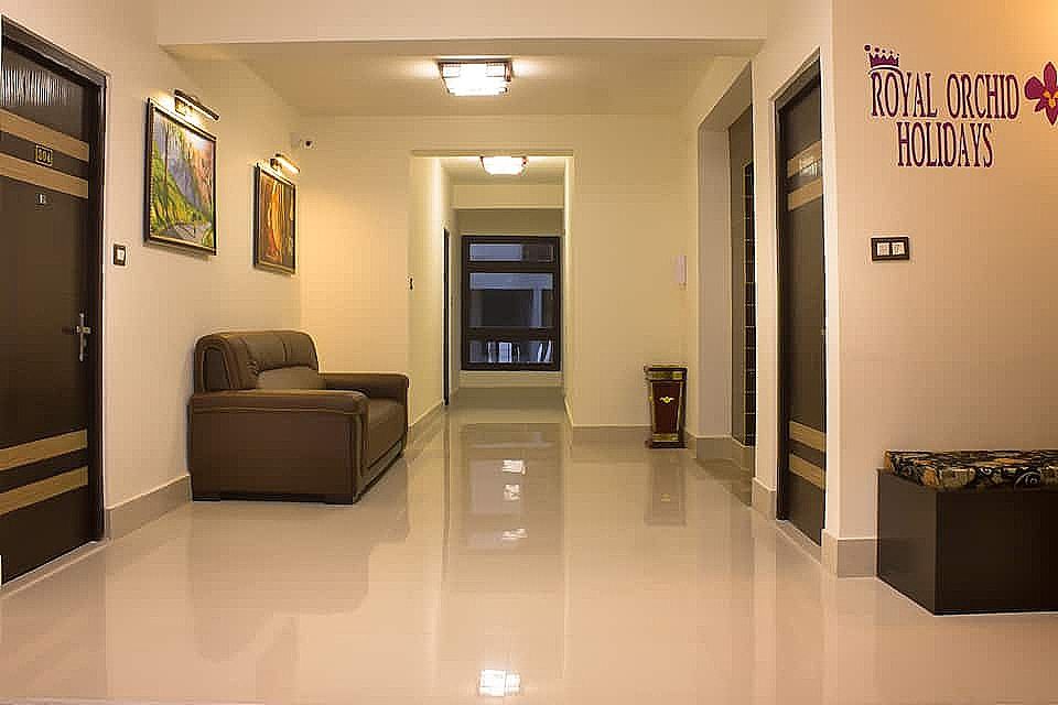 undefined Jain Group Royal Orchid and Spa 2
