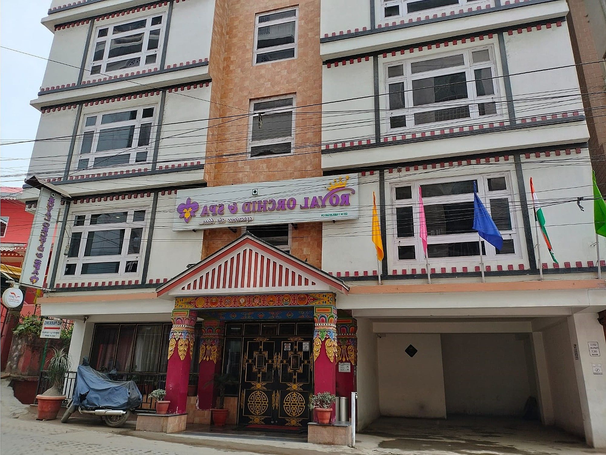 undefined Jain Group Royal Orchid and Spa 9
