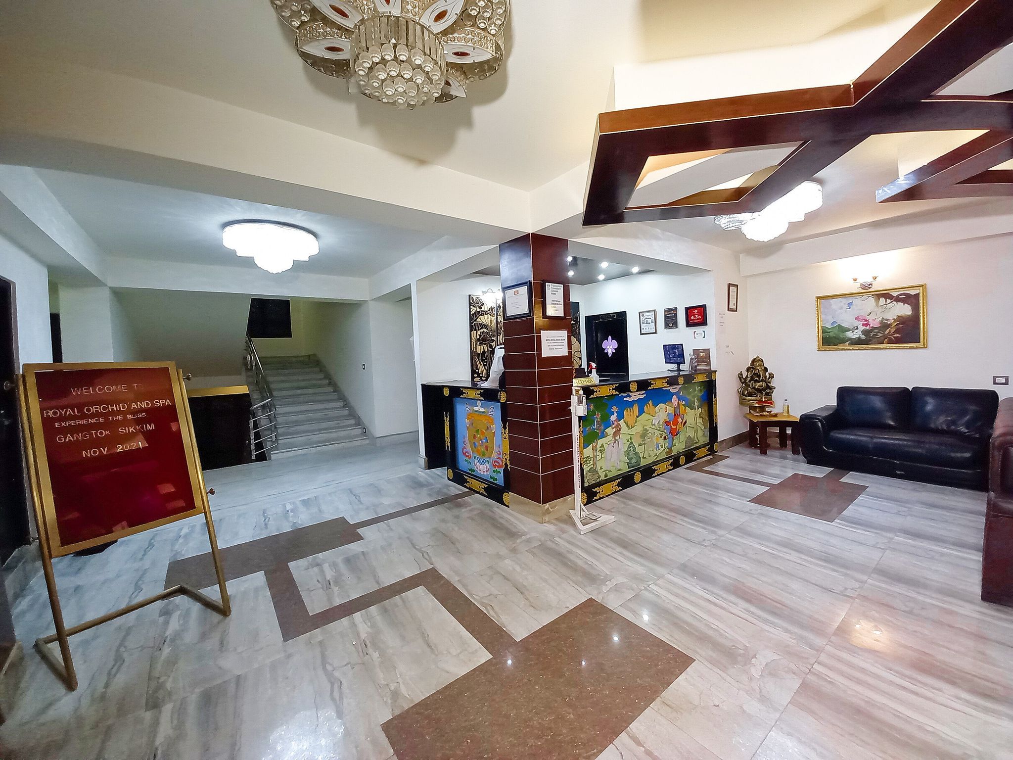 undefined Jain Group Royal Orchid and Spa 4