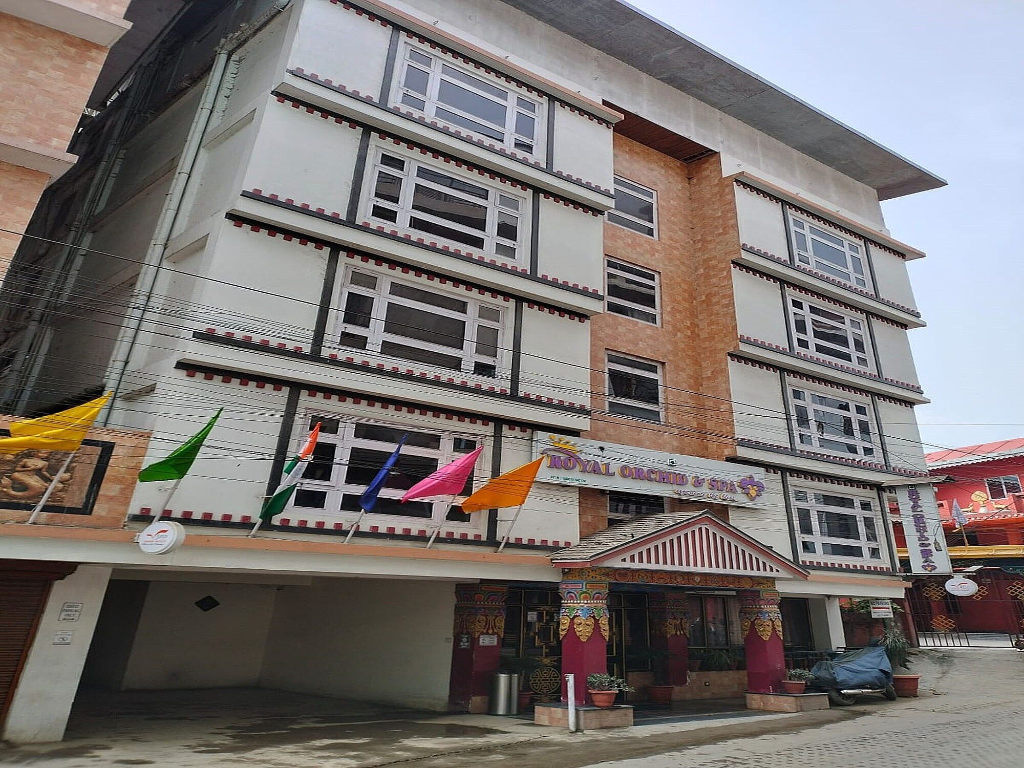 undefined Jain Group Royal Orchid and Spa