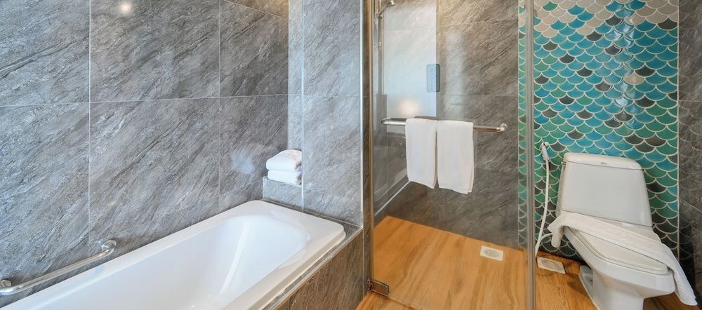 Andamantra Resort and Villa Phuket Deluxe Studio 8