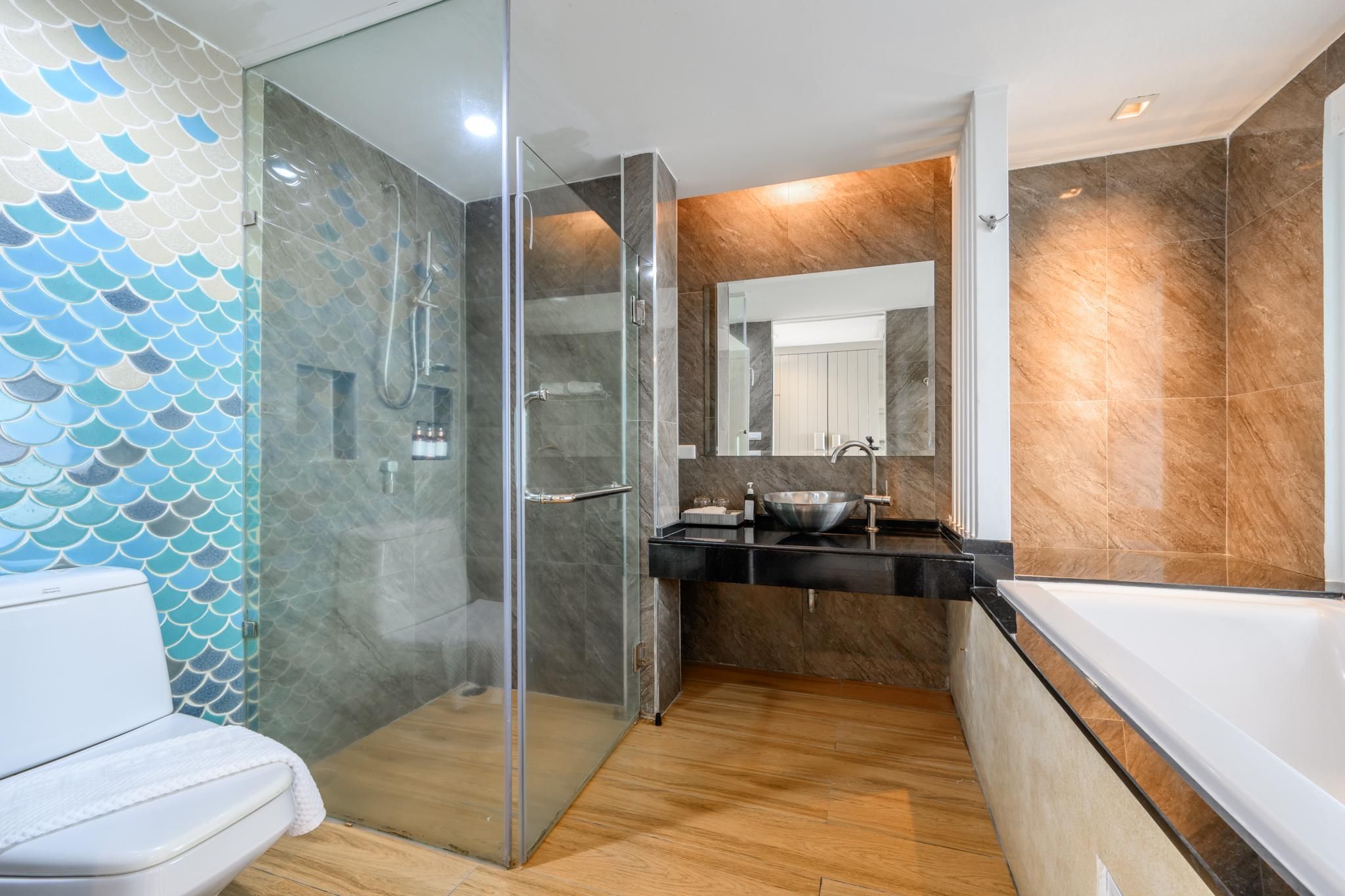Grand Deluxe Sea View Room