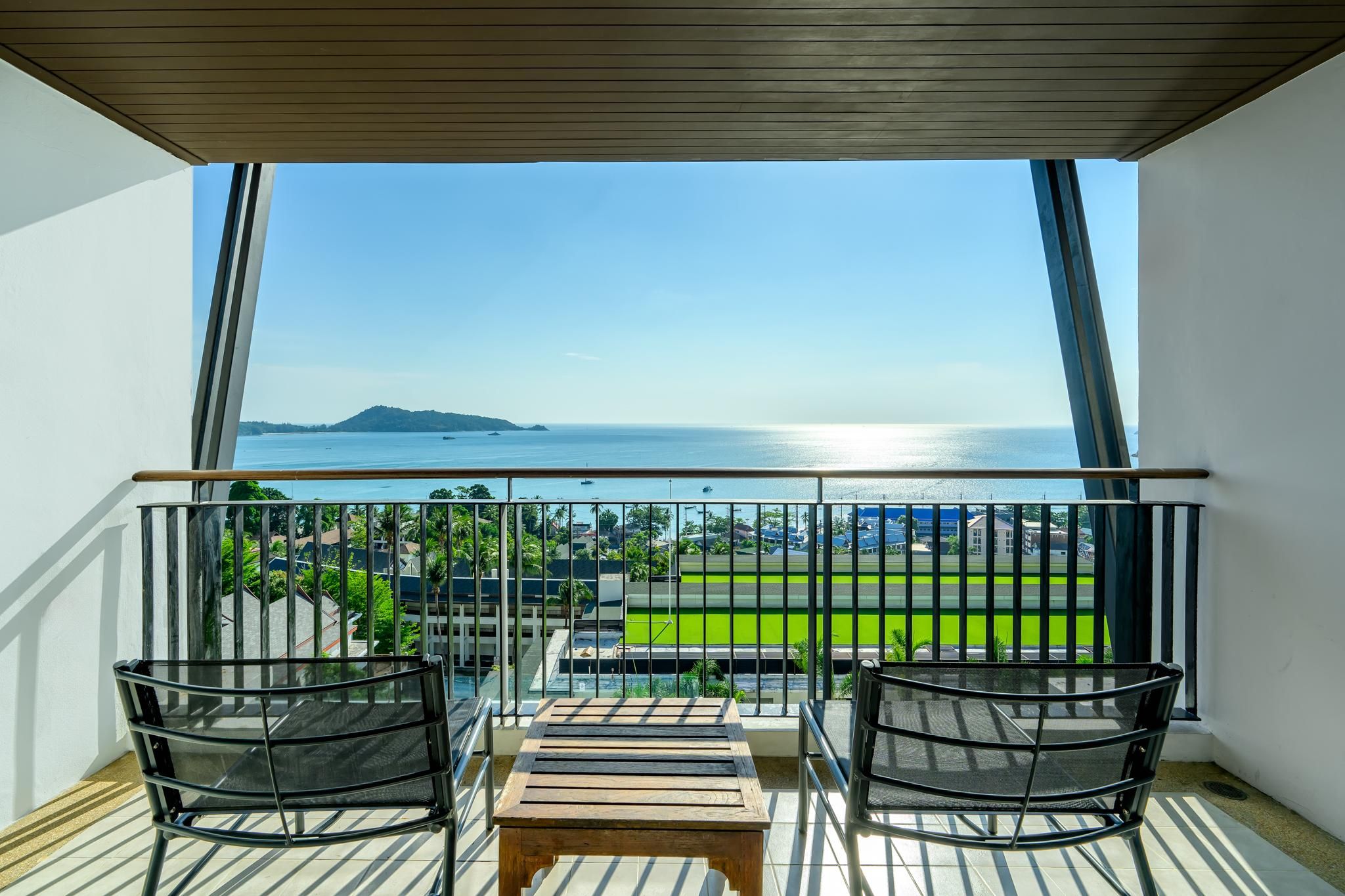 Grand Deluxe 2 Bedrooms Suite