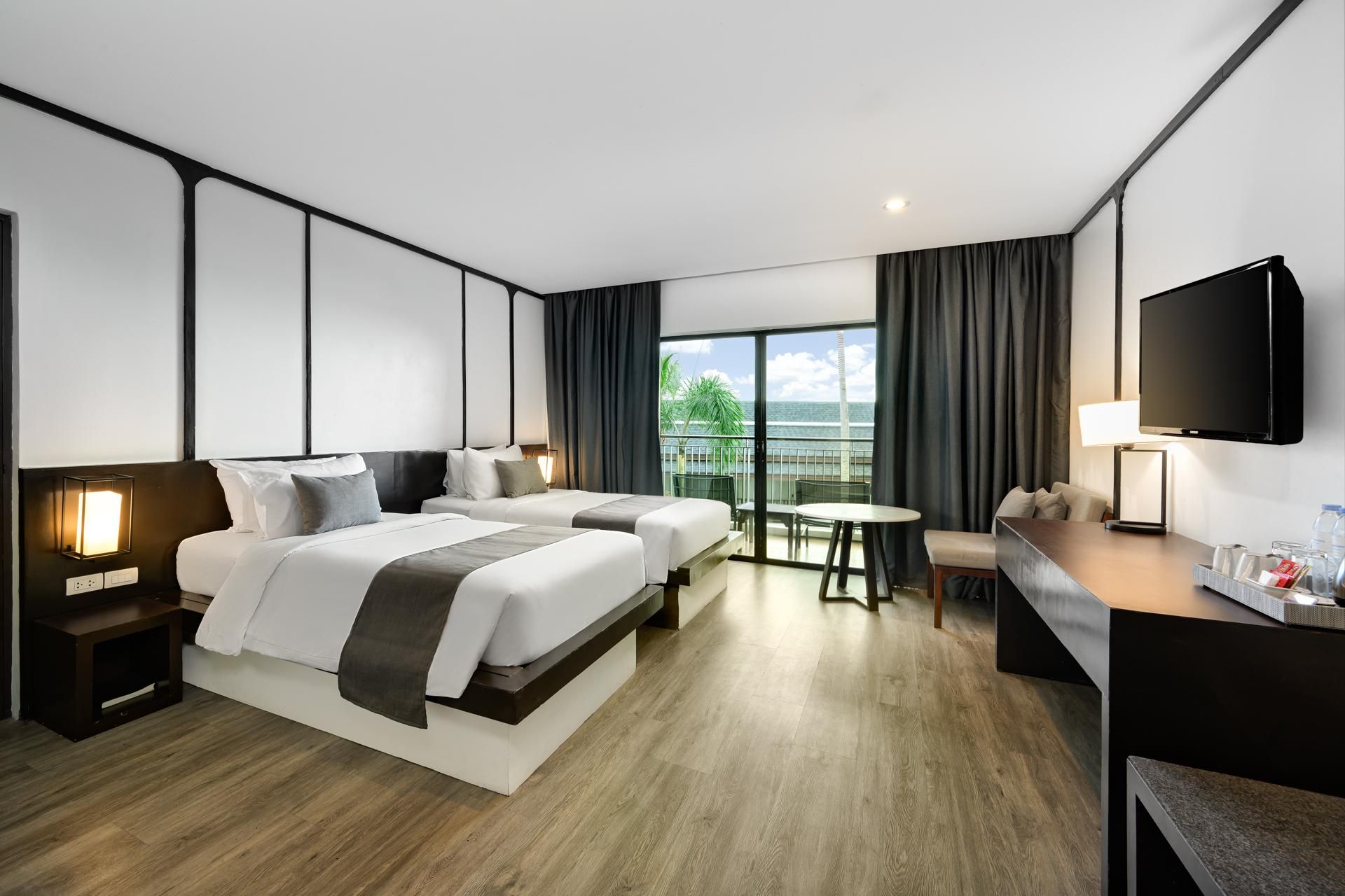 Andamantra Resort and Villa Phuket Deluxe Studio 5