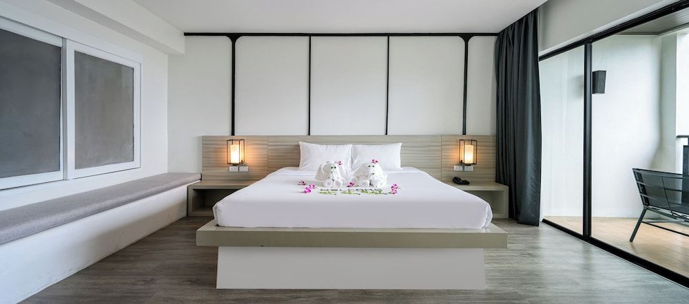 Andamantra Resort and Villa Phuket Deluxe Studio