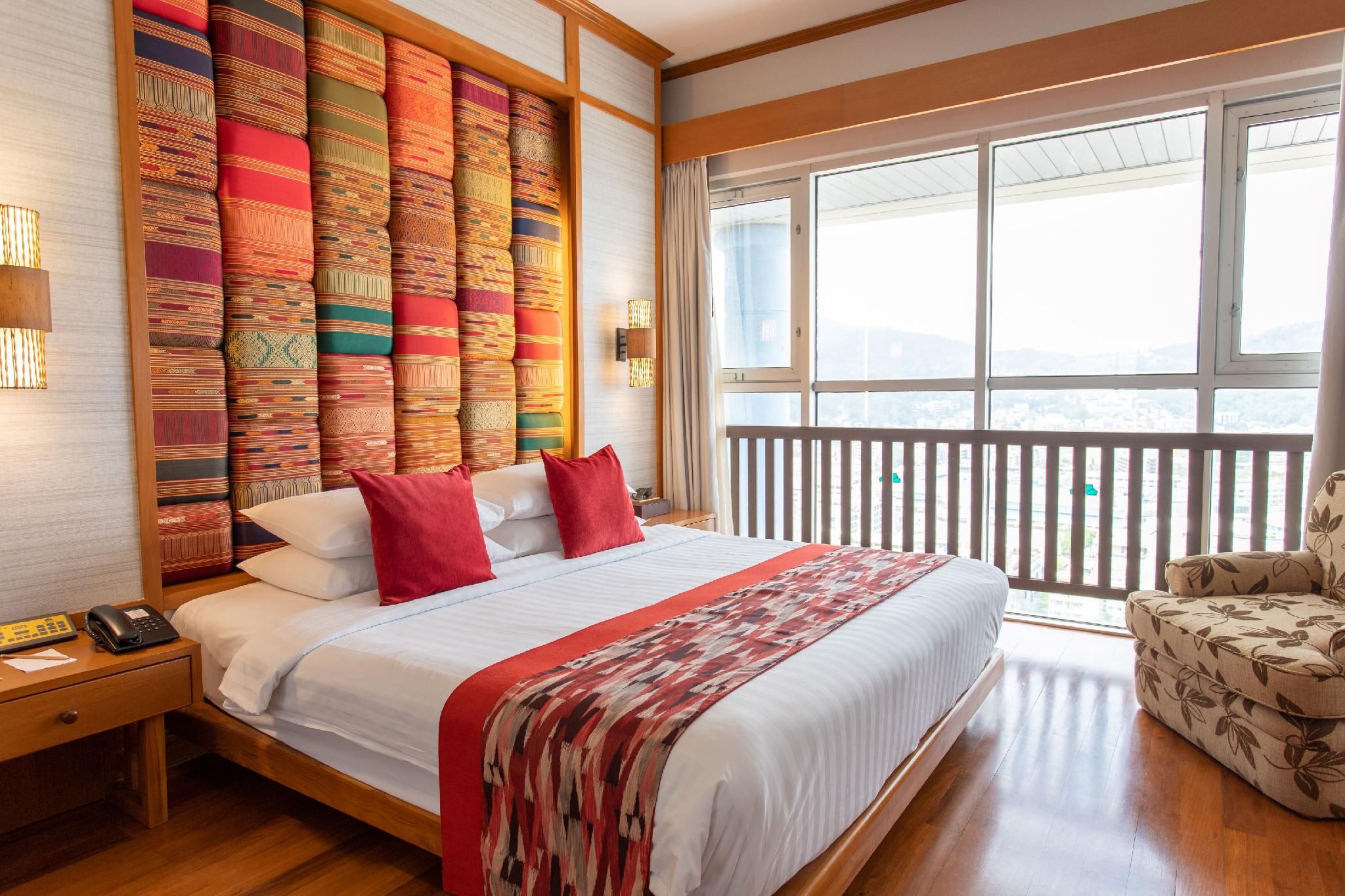 Family Suite Sea View 
