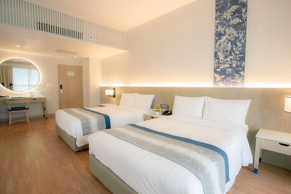 Mini Suite Paradise Wing