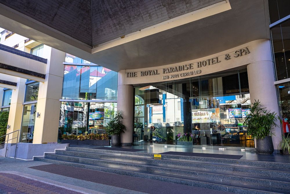 undefined The Royal Paradise Hotel & Spa 2