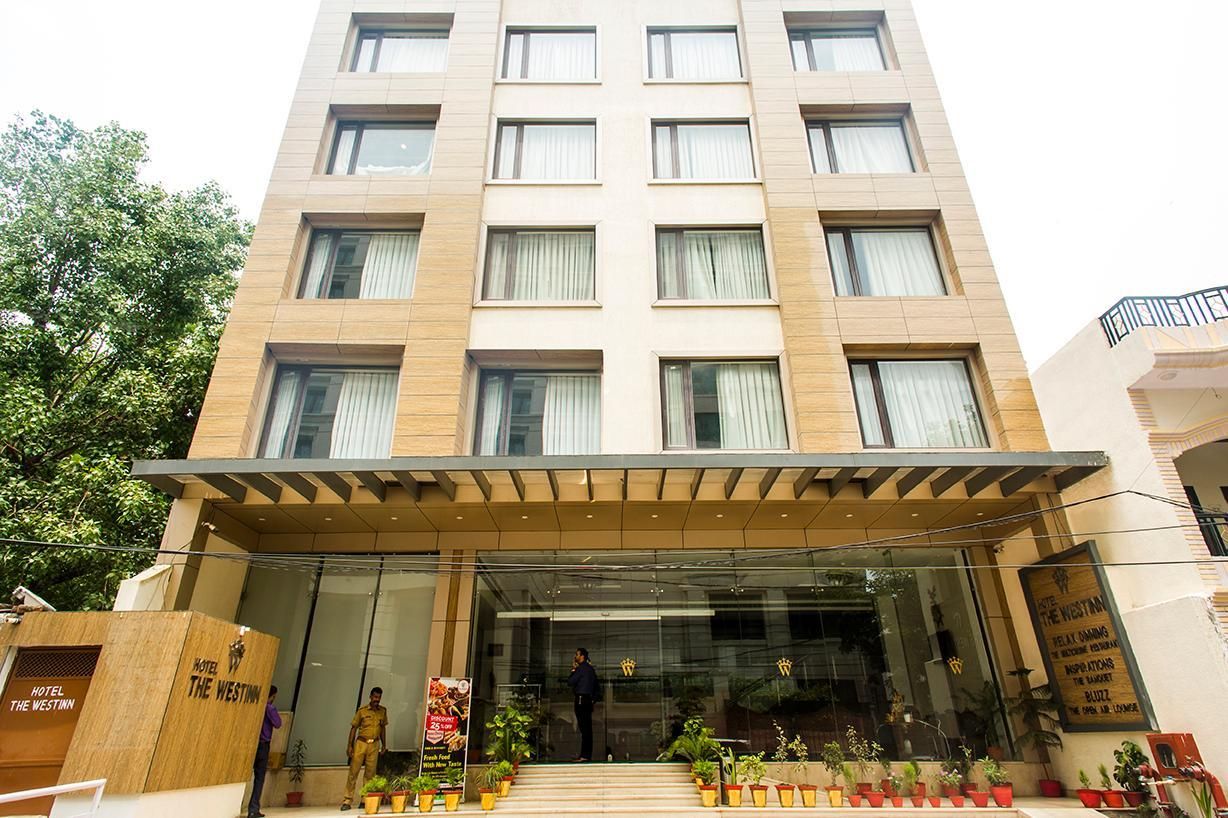 undefined Hotel The Westinn - Varanasi