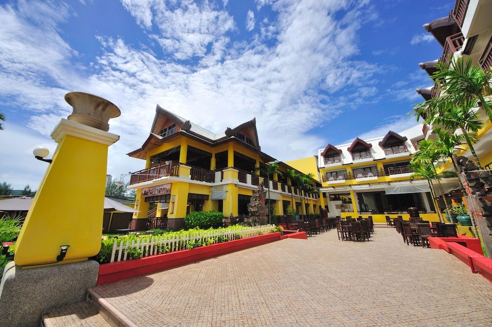 undefined Woraburi Phuket Resort & Spa 10