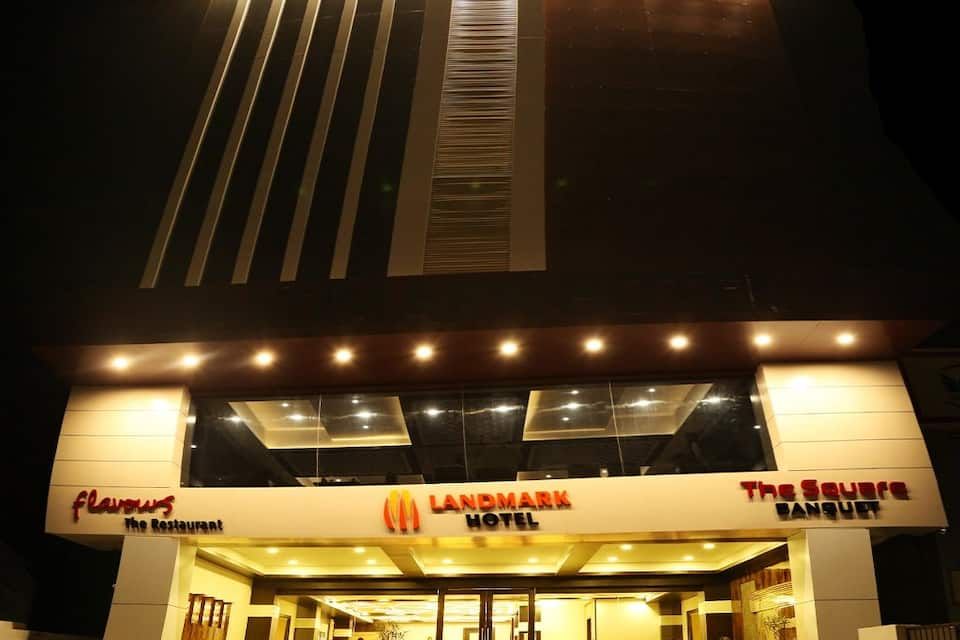 undefined Hotel Landmark 6